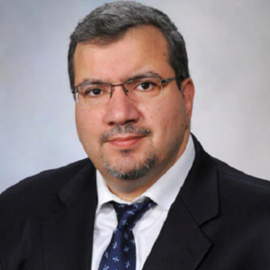 Mohamed A. Kharfan Dabaja, MD., MBA